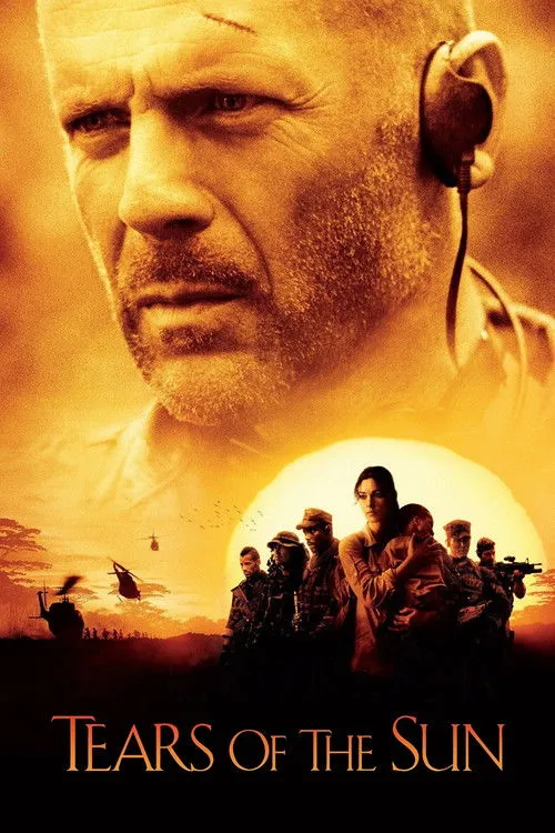 Tears of the Sun (2003)