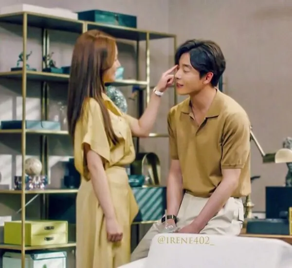 Her Private Life (2019)