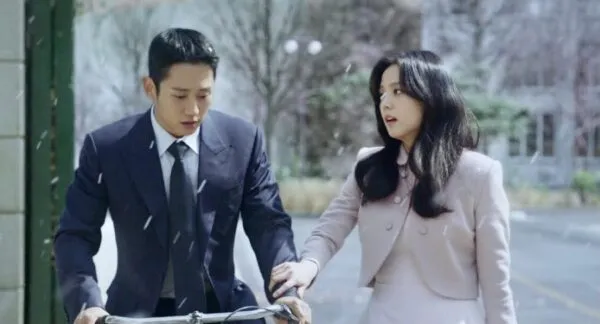 Snowdrop (2021) poster