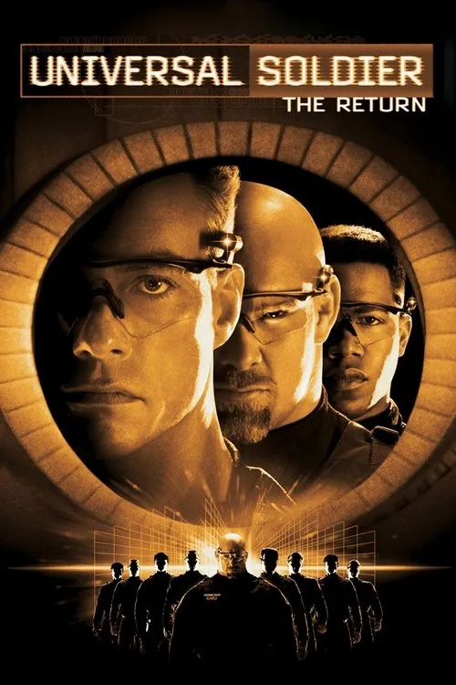 Universal Soldier: The Return (1999) Download Movie Poster