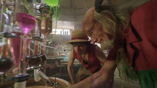 ONE PIECE S02E02 – GOOD WHALE HUNTING Download Episode Poster