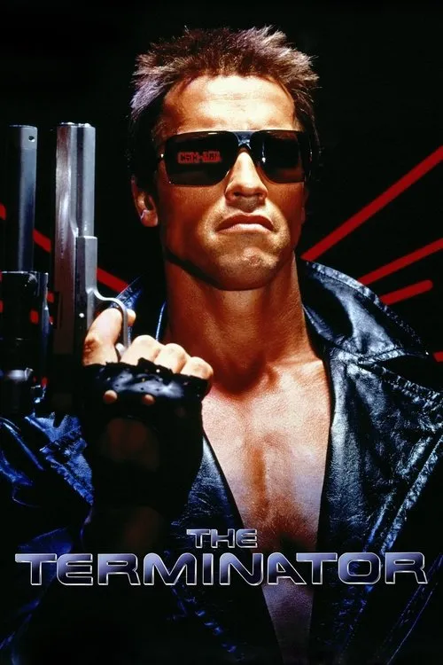 The Terminator (1984) Poster