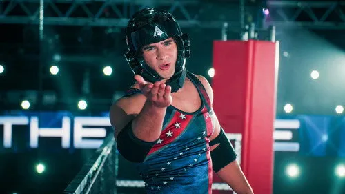 American Gladiators S01E07 – Semi-Final 1 Download Episode Poster