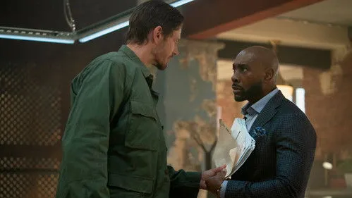 Watson S02E08 – Livvy Sees the Doctor Download Episode Poster