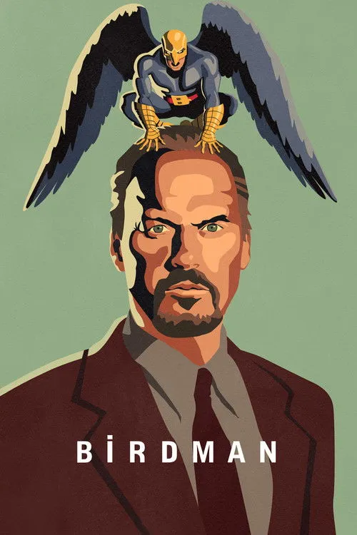 Birdman or (The Unexpected Virtue of Ignorance) (2014) Download Movie Poster