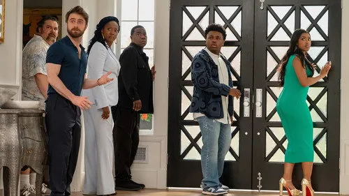 The Fall and Rise of Reggie Dinkins S01E10 – A Real Cinderello Story Download Episode Poster