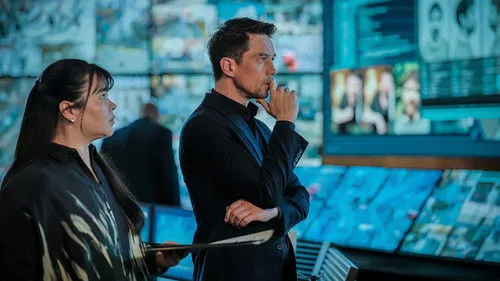 The Capture S03E04 – Kill Switch Download Episode Poster