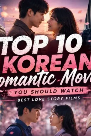 Top 10 Korean Romantic Movies You Should Watch (Best Love Story Films)