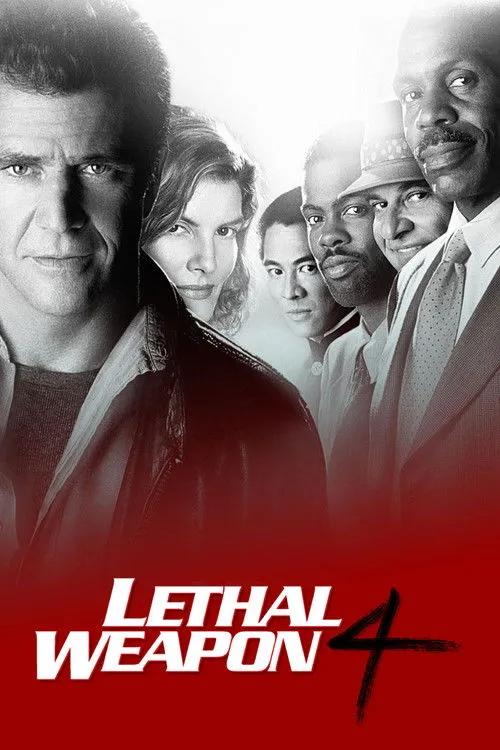 Lethal Weapon 4 (1998) Download Movie Poster
