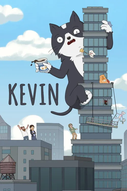 Kevin (2026 - Series) Download Series Poster