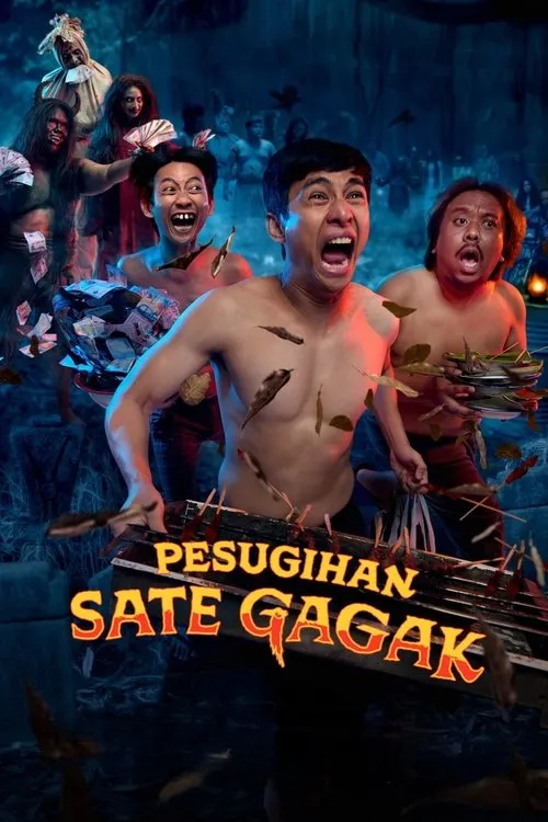 Pesugihan Sate Gagak (2025)