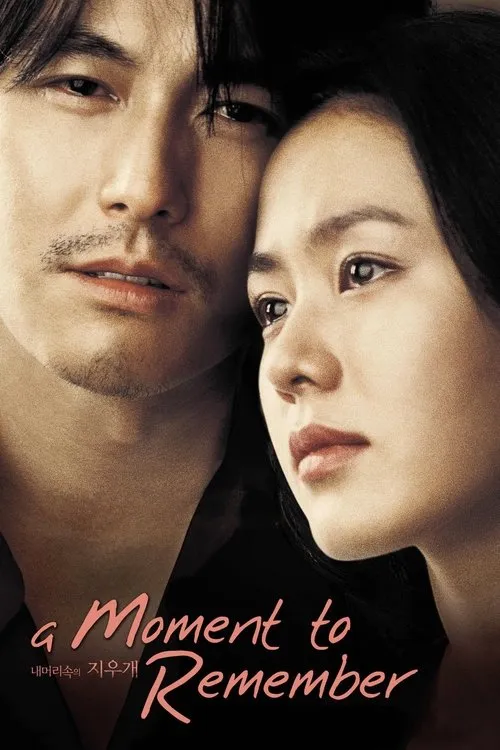 A Moment to Remember (2004) Poster