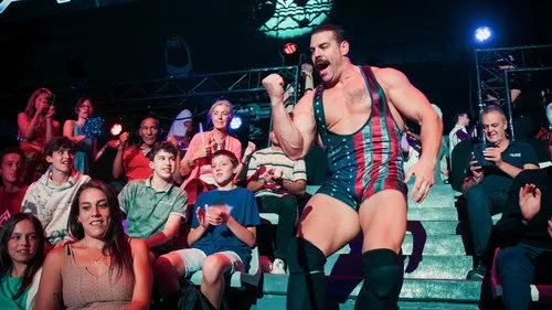 American Gladiators S01E04 – Episode 4 Download Episode Poster