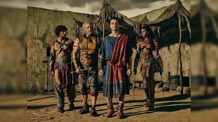 Spartacus: House of Ashur S01E07 – Deepest Wound Download Episode Poster