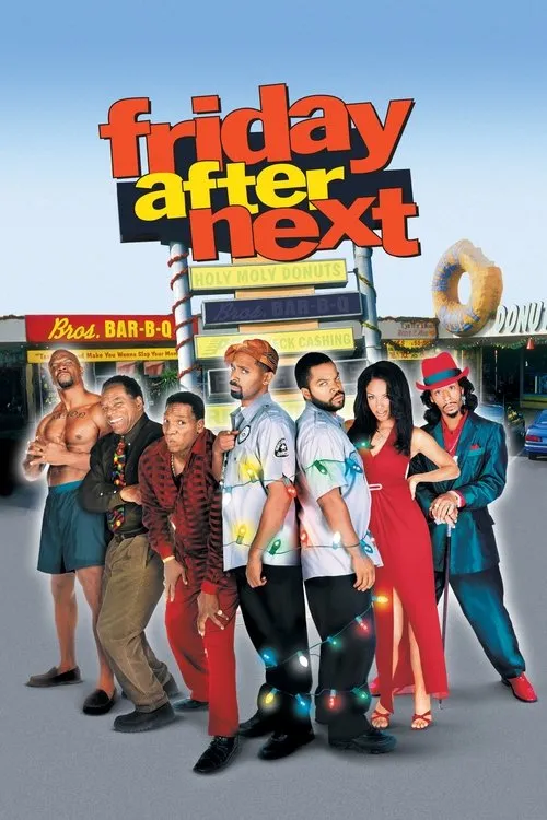 Friday After Next (2002) Poster
