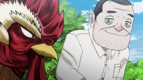 Rooster Fighter S01E05 – The Motley Flock Scatters Download Episode Poster