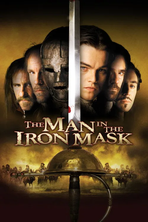 The Man in the Iron Mask (1998) Download Movie Poster