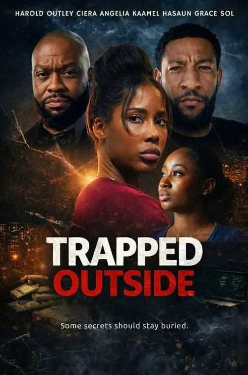 Trapped Outside (2026) Download Movie Poster