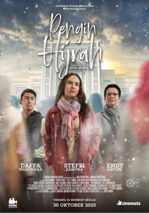 Pengin Hijrah (2025) Download Movie Poster