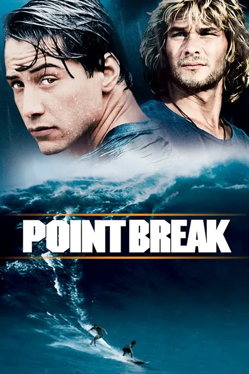 Point Break (1991) Download Movie Poster