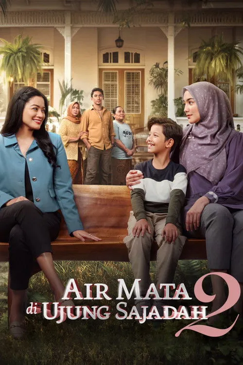 Air Mata di Ujung Sajadah 2 (2025) Download Movie Poster