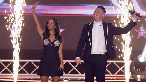 American Gladiators S01E10 – The Finals Download Episode Poster