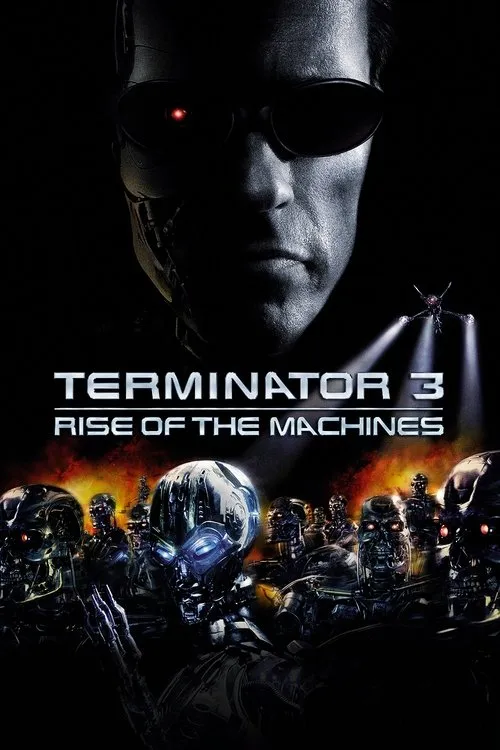 Terminator 3: Rise of the Machines (2003) Download Movie Poster