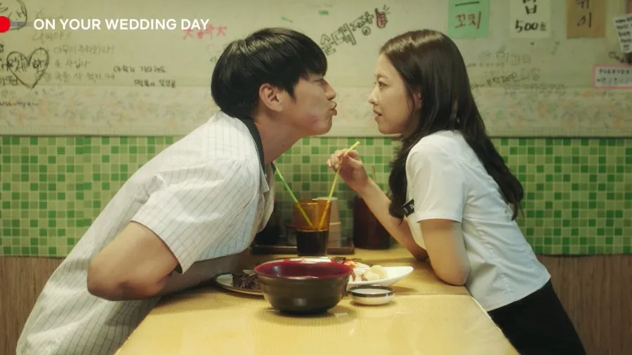 On Your Wedding Day (2018)