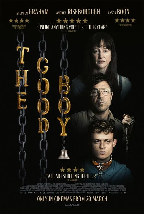 The Good Boy (2026) Poster