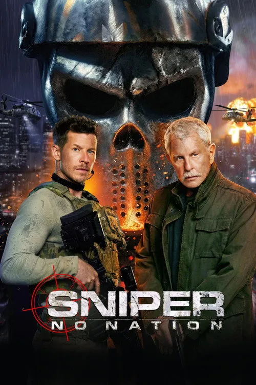 Sniper: No Nation (2026) Download Movie Poster
