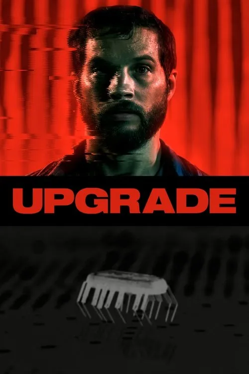 Upgrade (2018) Poster