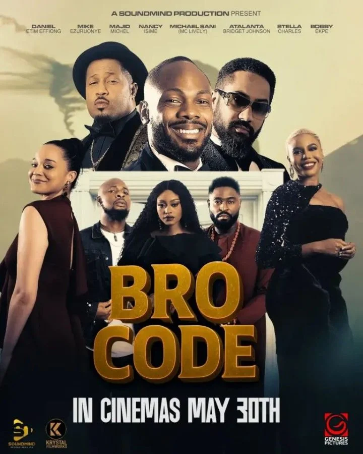 The Bro Code (2025)