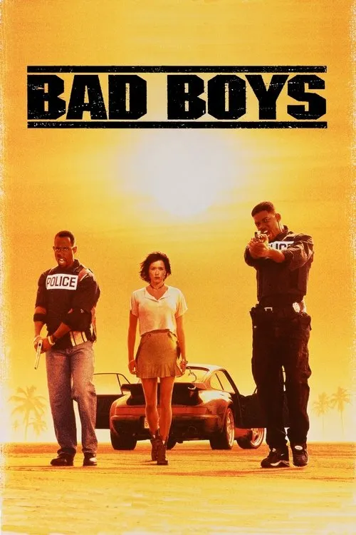 Bad Boys (1995) Download Movie Poster