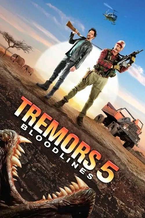 Tremors 5: Bloodlines (2015)