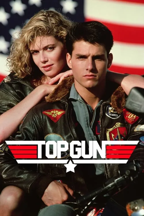 Top Gun (1986) Poster