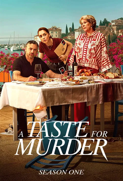 A Taste for Murder S01E02 – Episode 2 Download Episode Poster