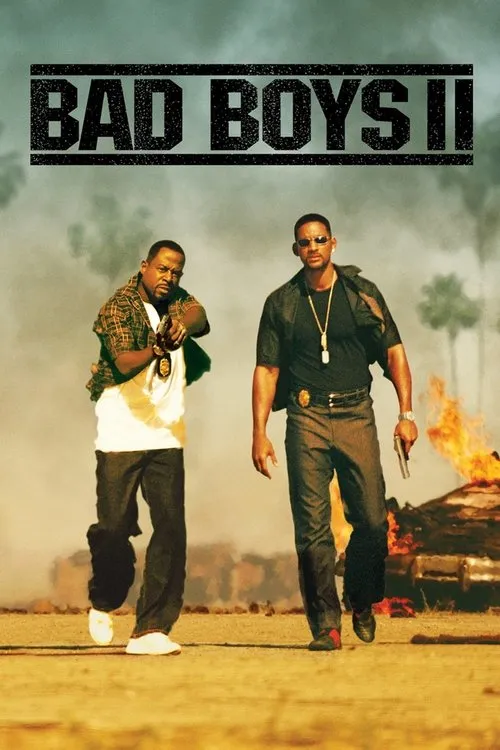 Bad Boys II (2003) Poster