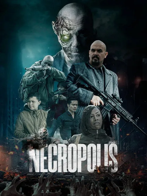 Necropolis (2025) Download Movie Poster