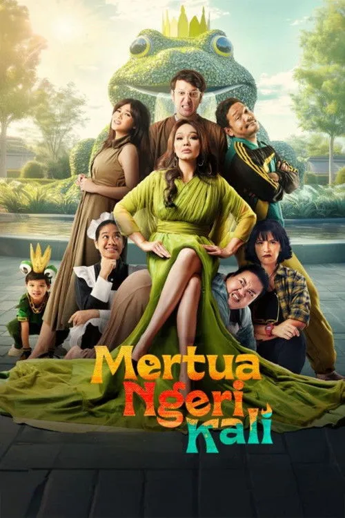 Mertua Ngeri Kali (2025)