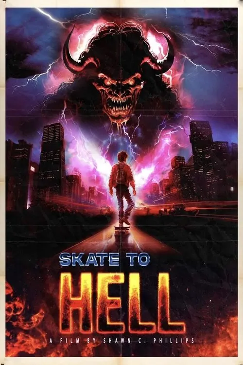 Skate to Hell (2026) Download Movie Poster