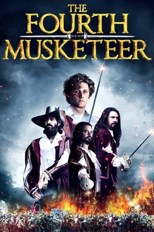 The Fourth Musketeer (2022) Movie Poster