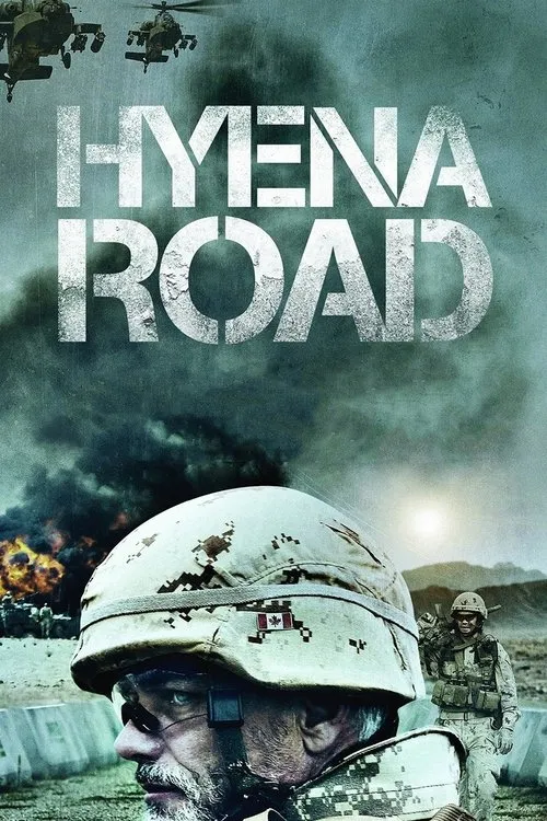 Hyena Road (2015) Download Movie Poster