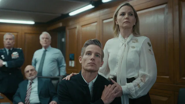 The Night Agent S03E09 – Lockstep Download Episode Poster